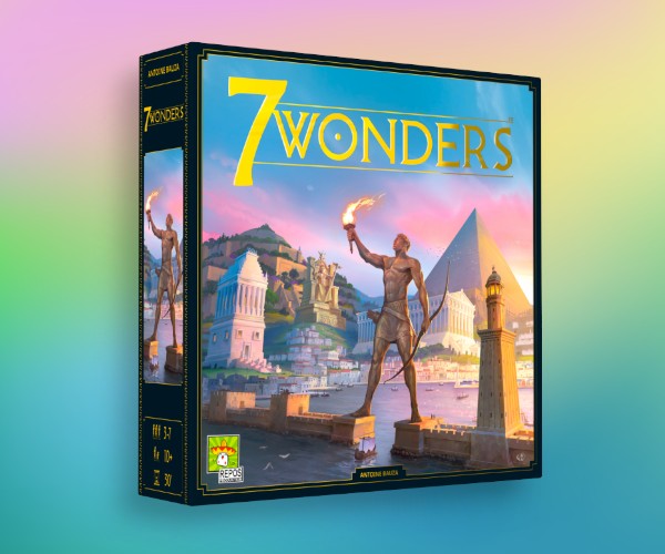 7 Wonders